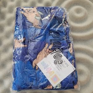 Lularoe leggings TC Flying Pigs